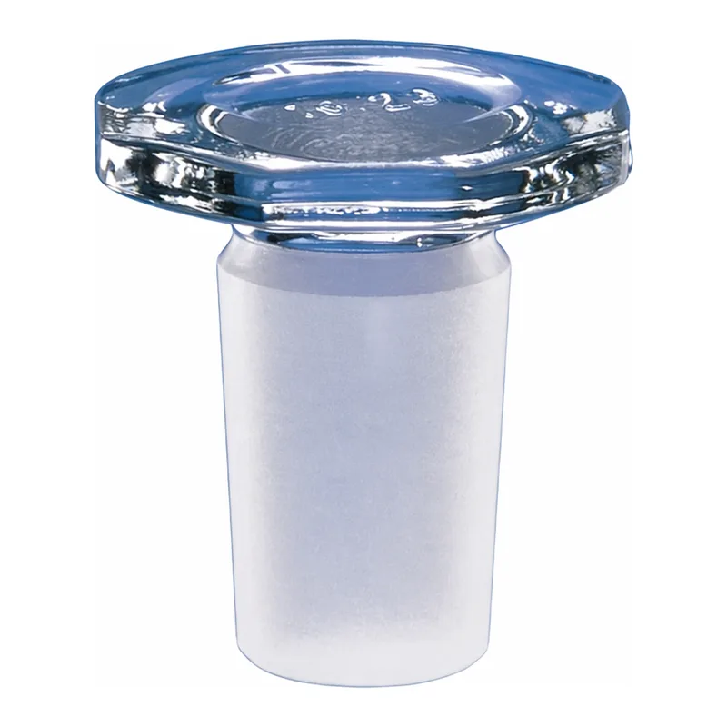 Merck BRAND conical joint stopper, borosilicate glass