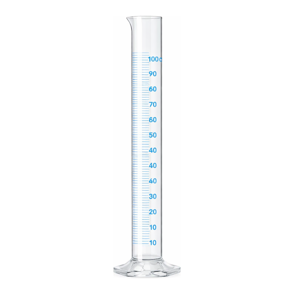 Merck BRAND BLAUBRAND measuring cylinder