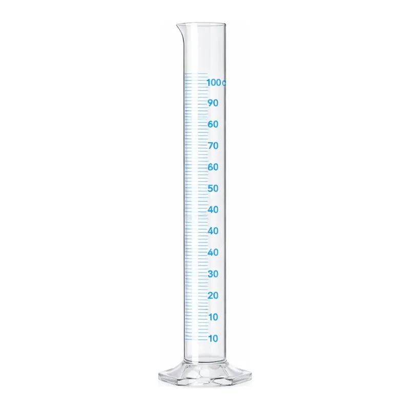 Merck BRAND BLAUBRAND measuring cylinder