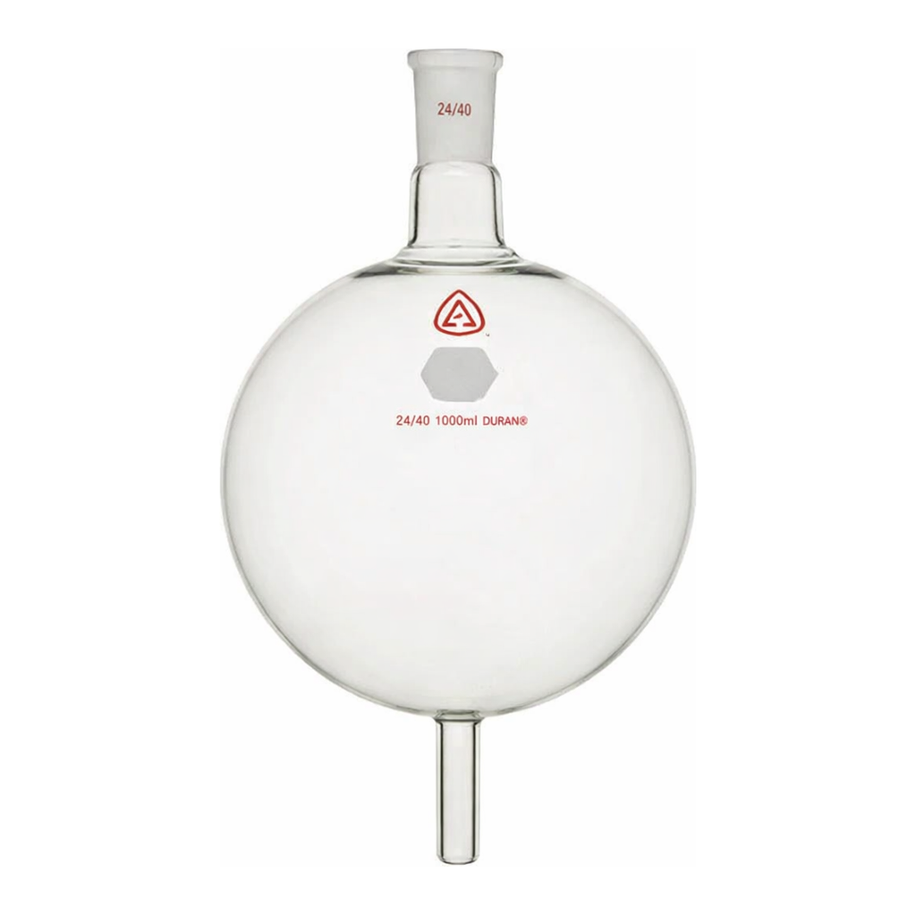 Merck Load flask for Aldrich Kugelrohr apparatus