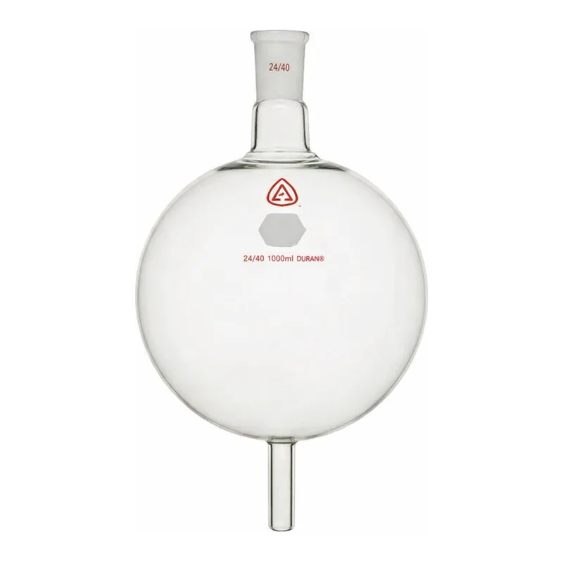 Merck Load flask for Aldrich Kugelrohr apparatus
