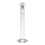 Merck Pyrex Mixing cylinder, class A