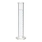 Merck Pyrex VISTA graduated cylinder, to deliver