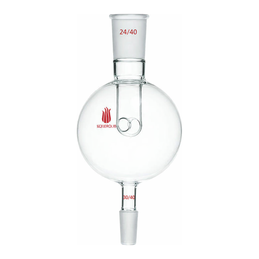 Merck Synthware anti-climb adapter