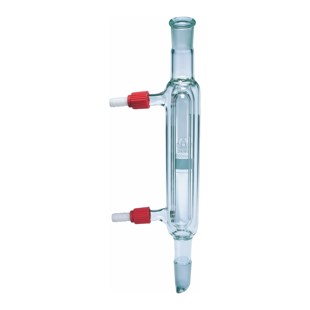 Merck Quickfit double surface (Davies) condenser