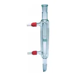 Merck Quickfit double surface (Davies) condenser