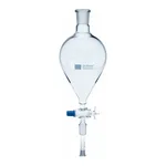Merck Quickfit separating funnels