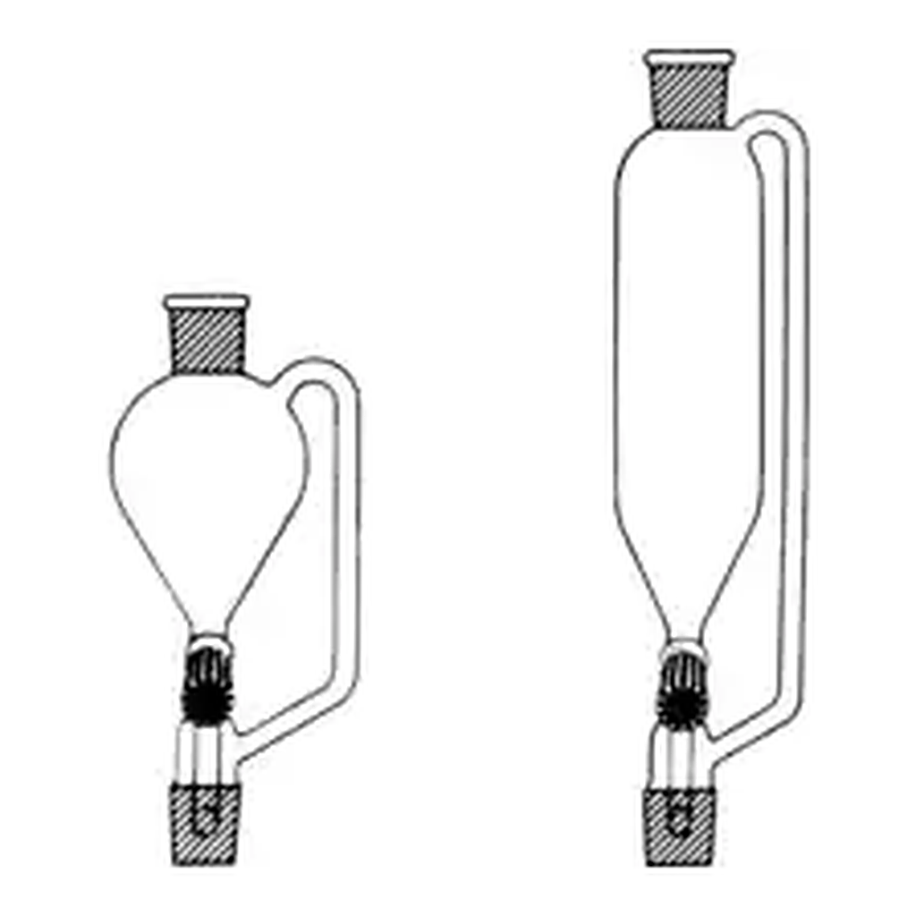 Merck Quickfit pressure equalising dropping funnel