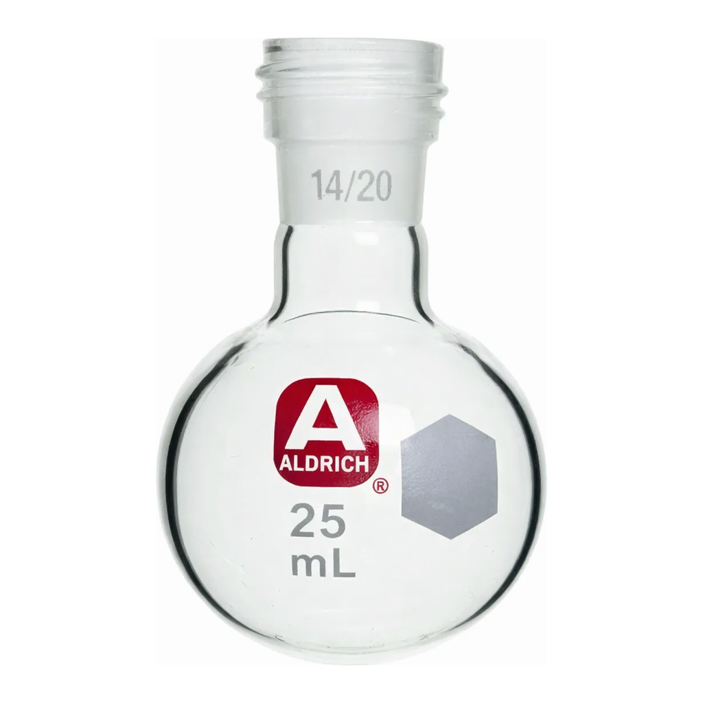 Merck Round-bottom flask for Aldrich student glass kit