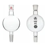 Merck Single-bulb ball-tube