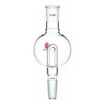 Merck Synthware anti-splash adapter with fritted disc