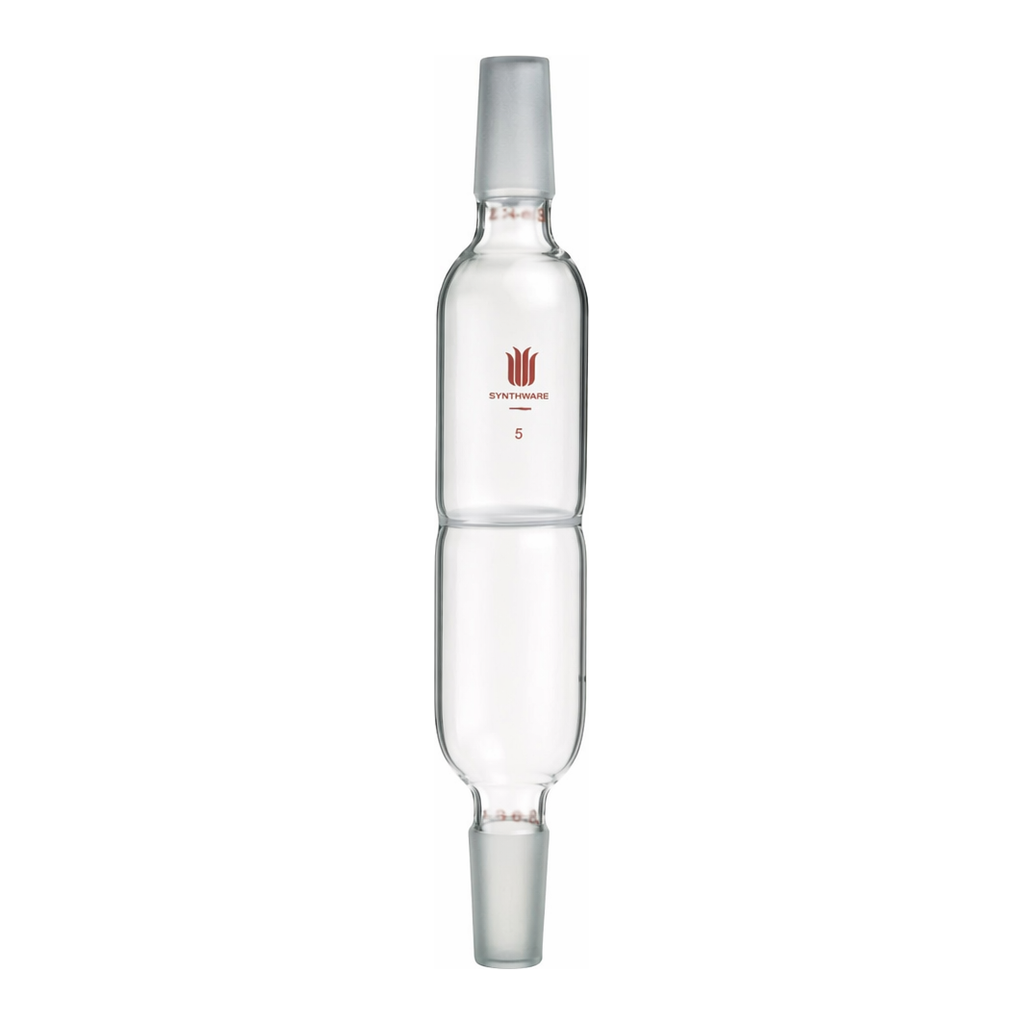 Merck Synthware fritted filter tube
