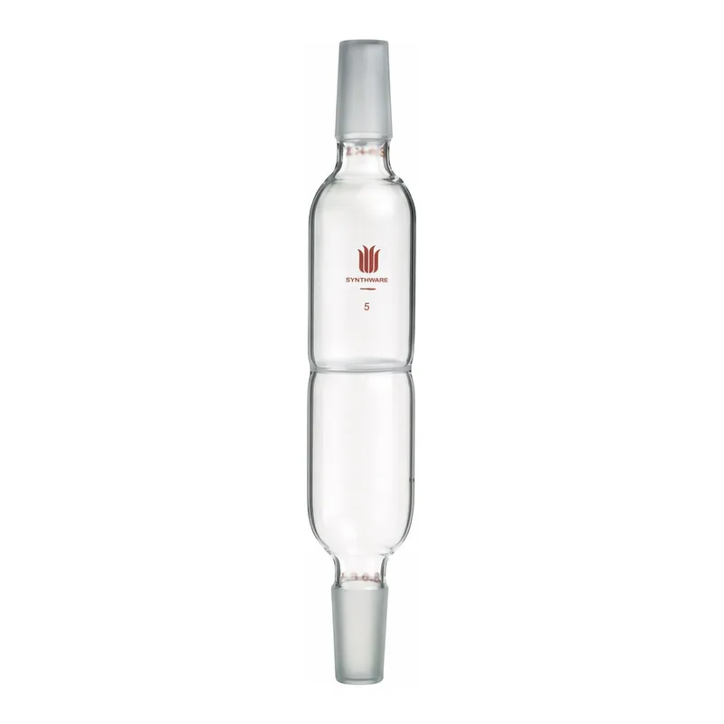 Merck Synthware fritted filter tube