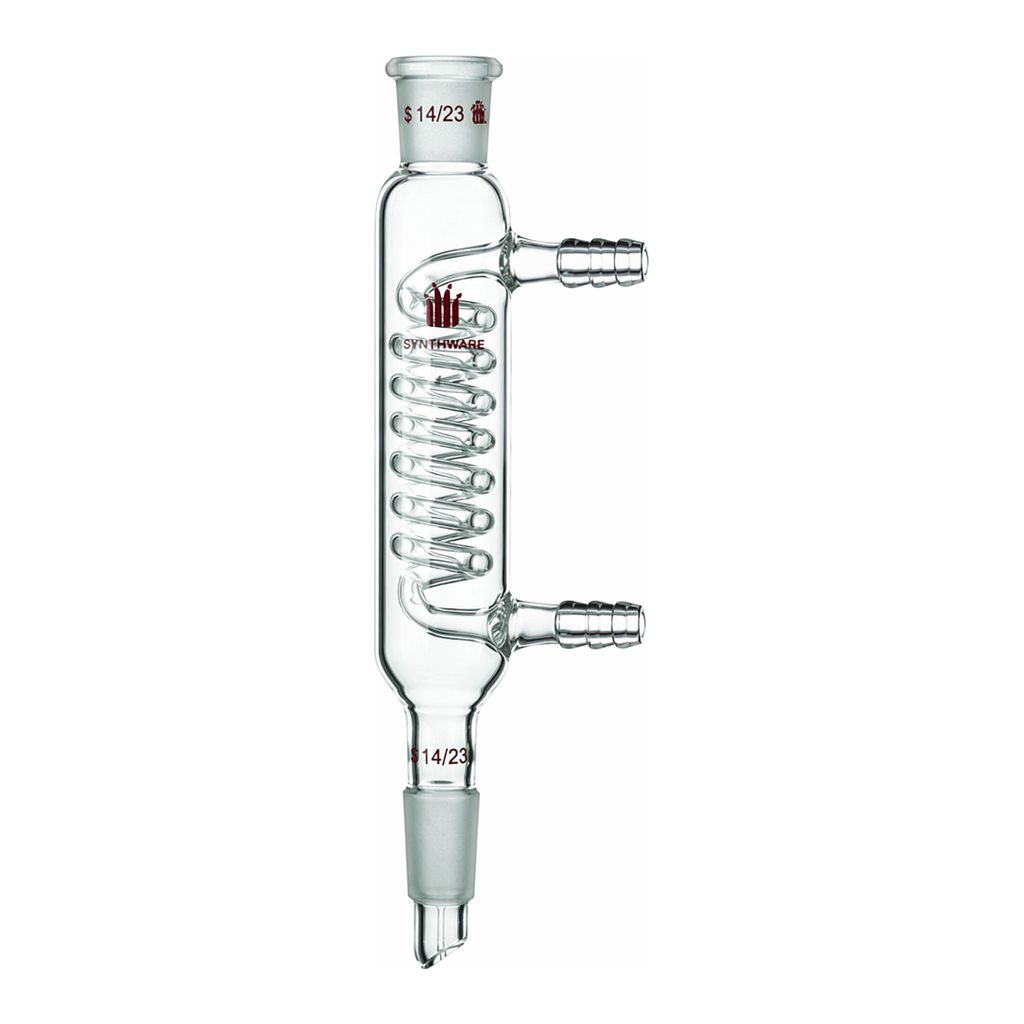 Merck Synthware inner coil condenser