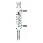 Merck Synthware inner coil condenser