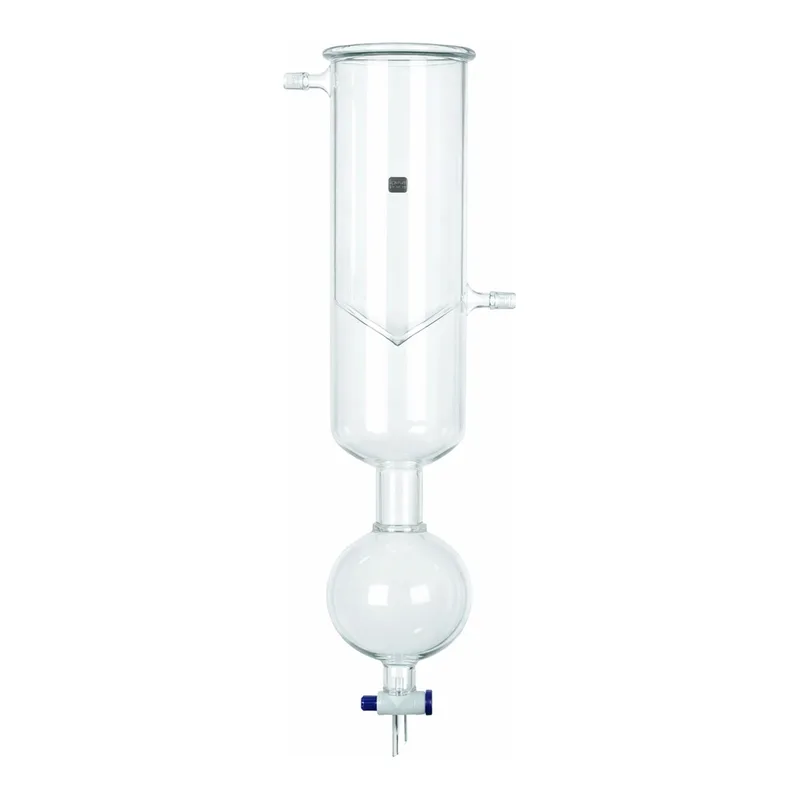 Merck Synthware Dewar type vacuum trap