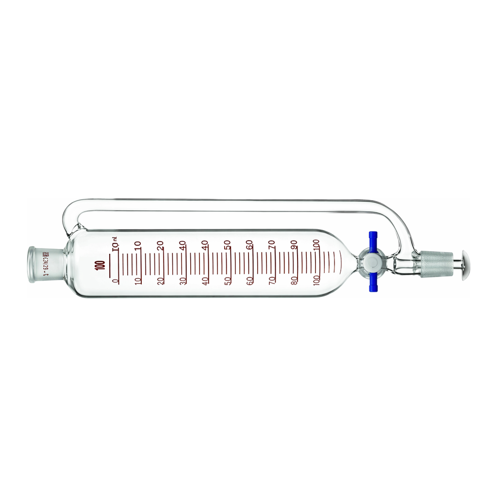 Merck Synthware pressure equalizing addition funnel