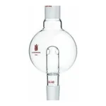 Merck Synthware modified anti-splash adapter