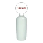 Merck Synthware pennyhead stopper, solid
