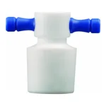 Merck Synthware PTFE flask length stopper with handle