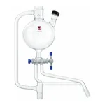Merck Synthware solvent still head