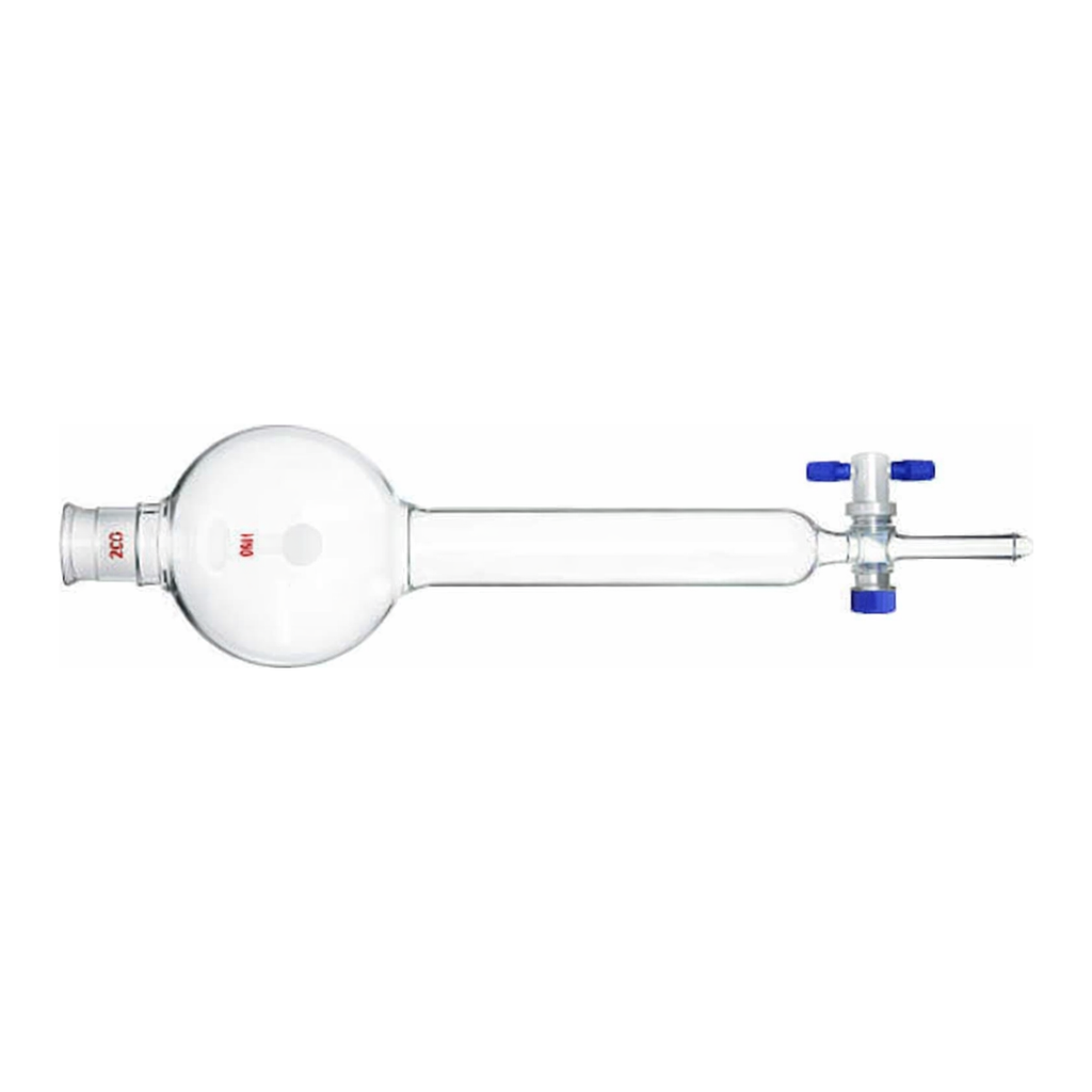 Merck Synthware Sure-Grip separatory funnel