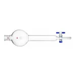 Merck Synthware Sure-Grip separatory funnel