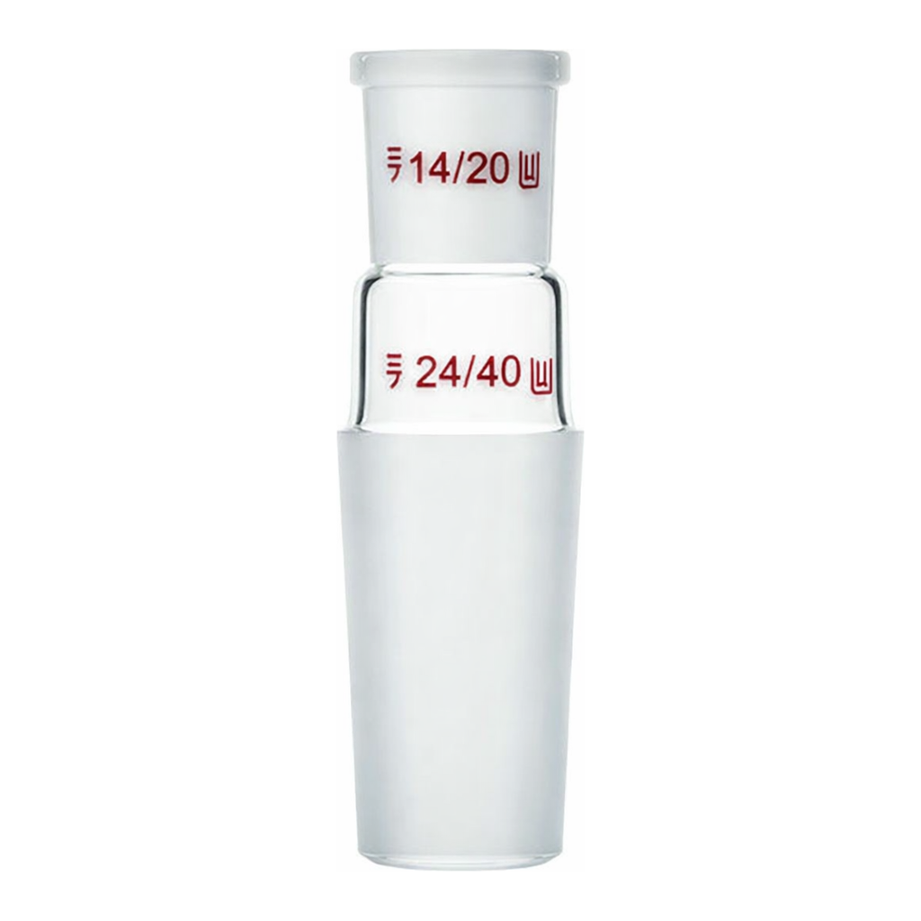 Merck Synthware reducing adapter