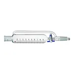 Merck Synthware pressure equalizing addition funnel with metering stopcock