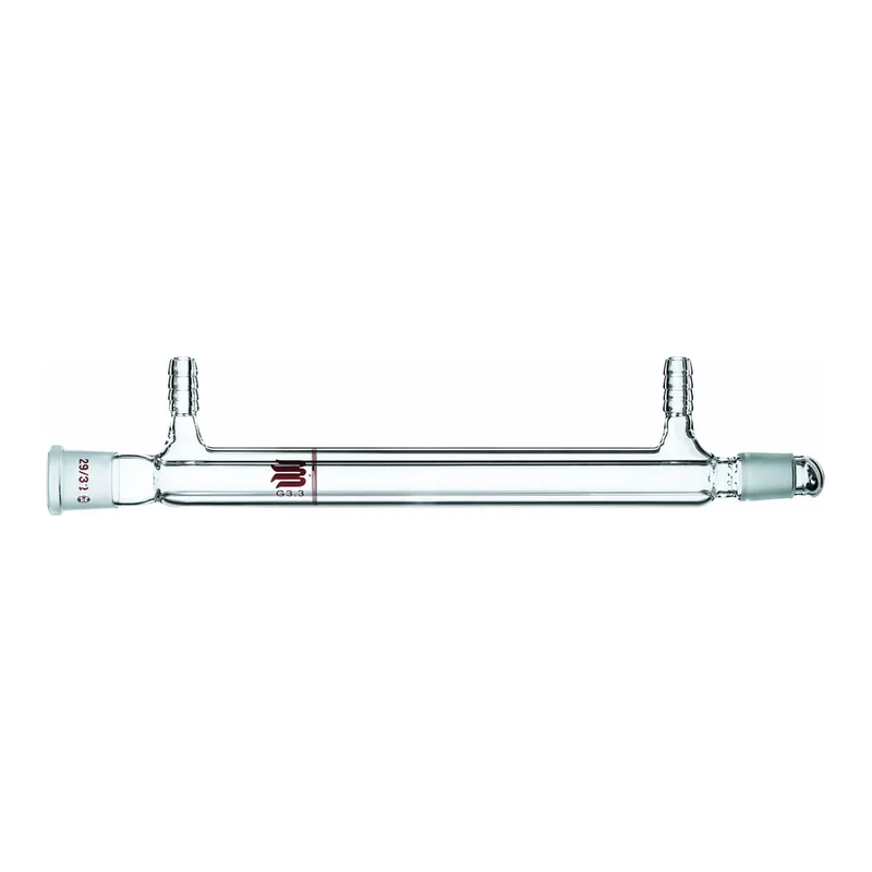Merck Synthware West condenser