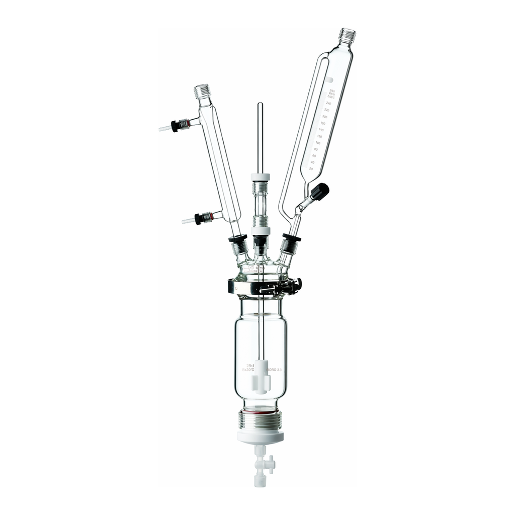Merck Ace pressure filter reactor system