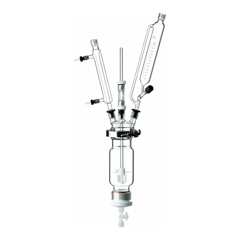 Merck Ace pressure filter reactor system