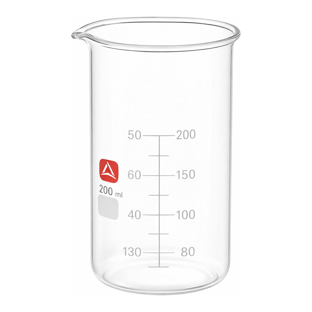 Merck Aldrich Essentials beaker, Berzelius