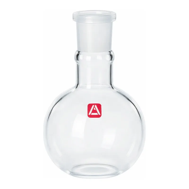 Merck Aldrich Essentials boiling flask, flat-bottom, ST/NS 24/29