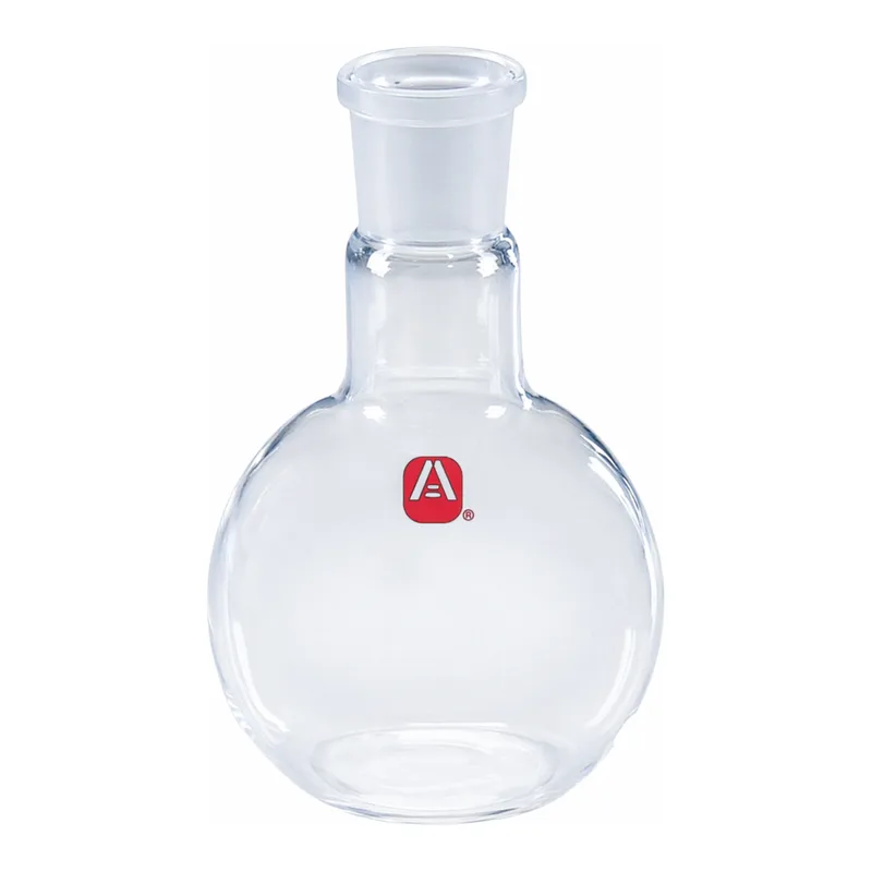 Merck Aldrich Essentials boiling flask, flat-bottom, ST/NS 24/40