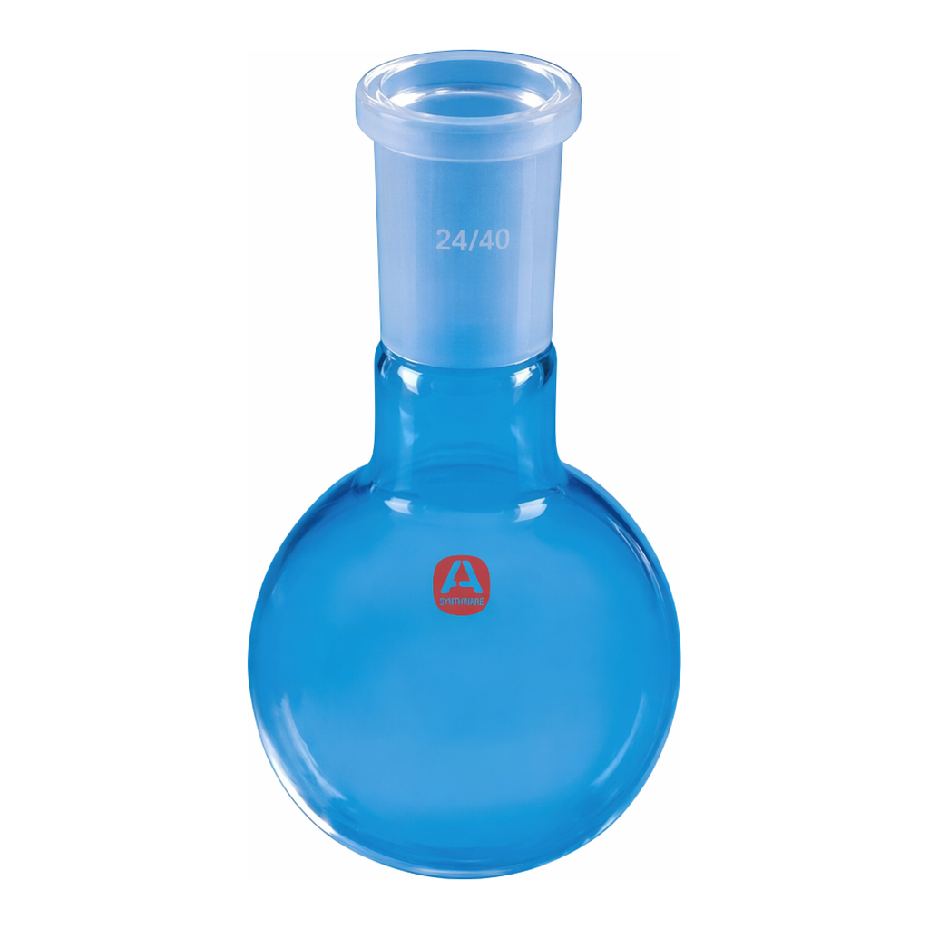 Merck Aldrich Essentials boiling flask, round-bottom, ST/NS 24/29