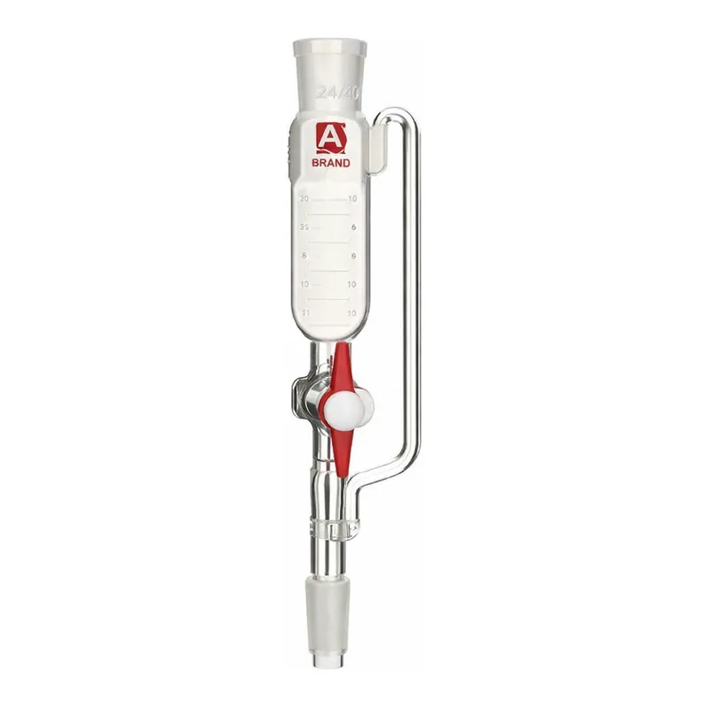 Merck Aldrich addition funnel with pressure-equalization arm
