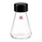 Merck Aldrich Essentials Erlenmeyer flask, PTFE lined screw cap