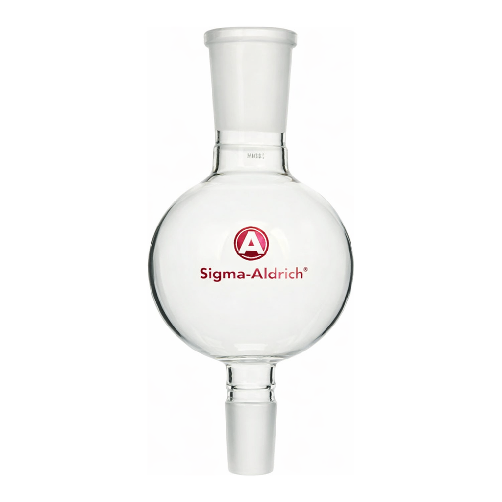 Merck Aldrich antisplash splash-guard adapter without return hole