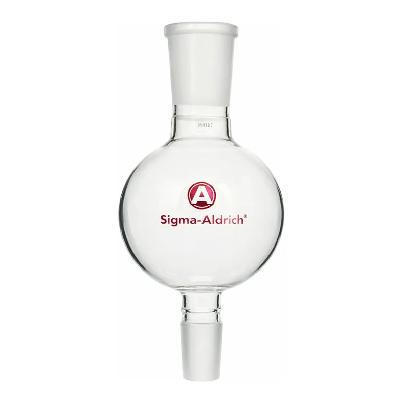 Merck Aldrich antisplash splash-guard adapter without return hole
