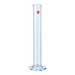 Merck Aldrich Essentials graduated cylinder, class B, meets DIN ISO 4788