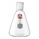 Merck Aldrich Erlenmeyer flask with ST joint