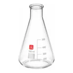 Merck Aldrich Essentials Erlenmeyer flask, narrow mouth