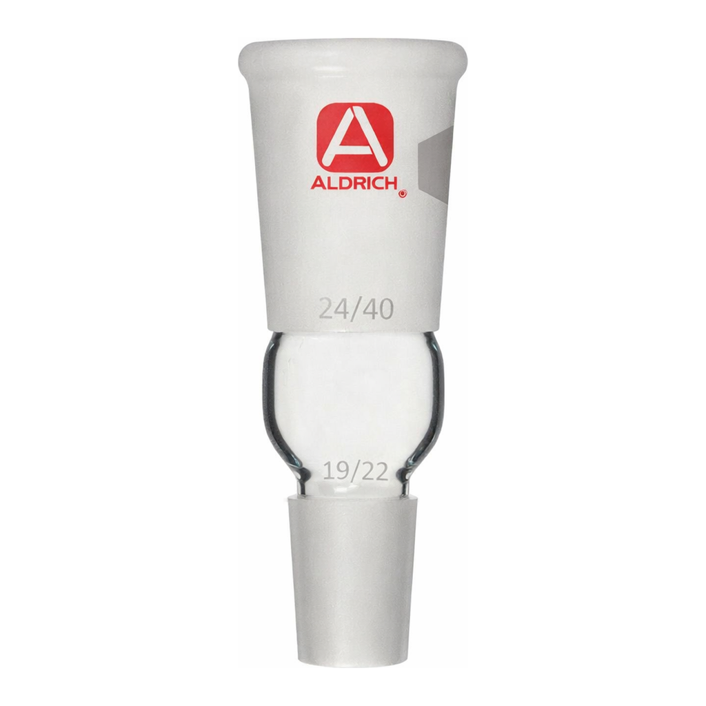 Merck Aldrich enlarging adapter