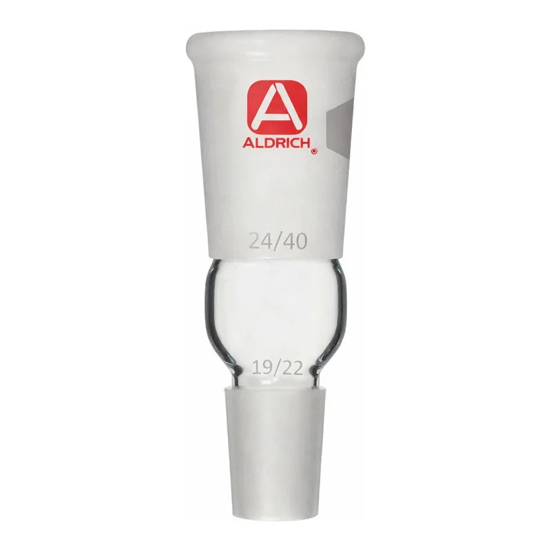 Merck Aldrich enlarging adapter