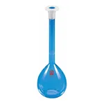 Merck Aldrich Essentials volumetric flask, Class A, meets DIN ISO-1042