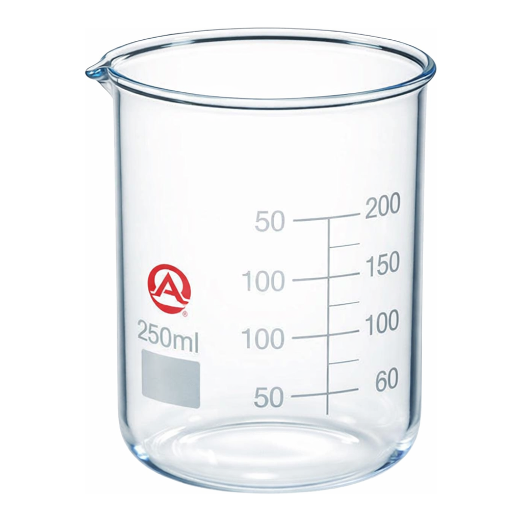 Merck Aldrich Essentials beaker, Griffin