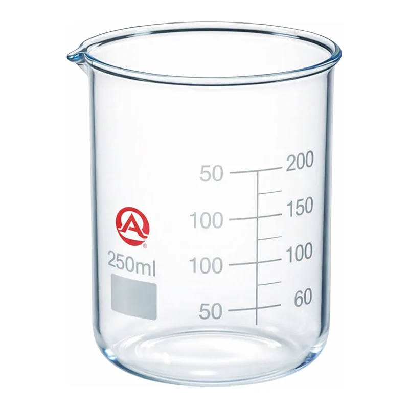 Merck Aldrich Essentials beaker, Griffin