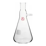Merck Aldrich filtering flask with hose barb, heavy-wall