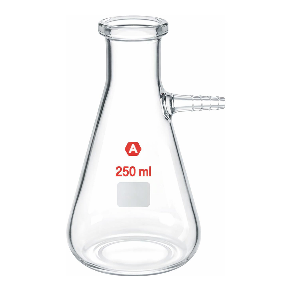 Merck Aldrich Essentials filter flask, with side arm